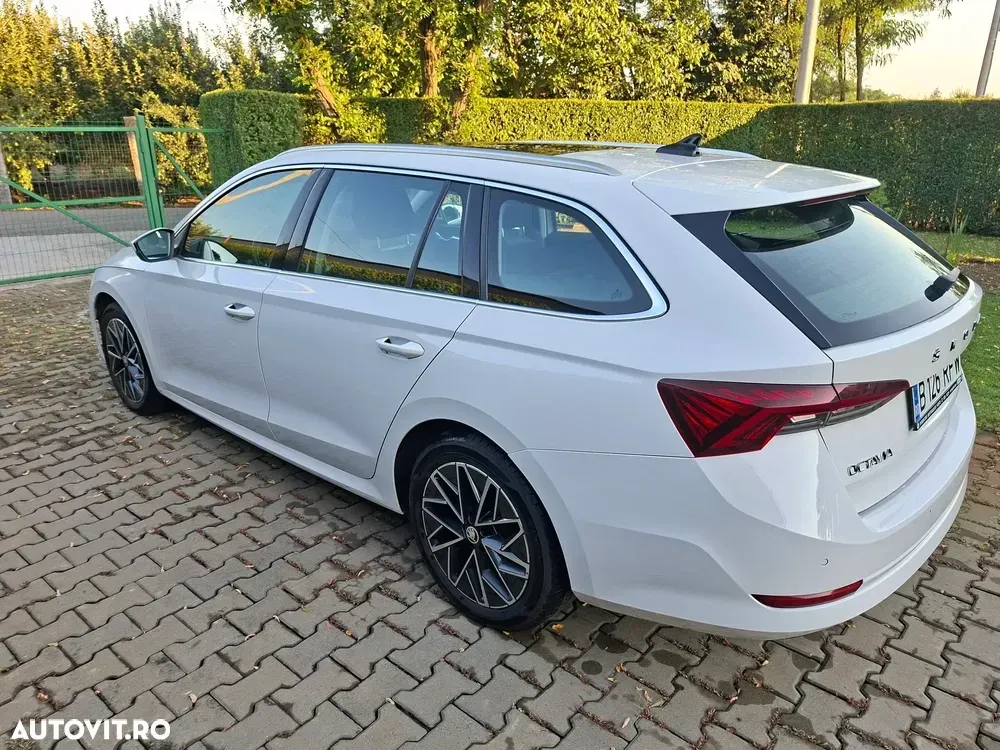 Škoda Octavia IV 2.0 TDI STYLE DSG — imagine 5