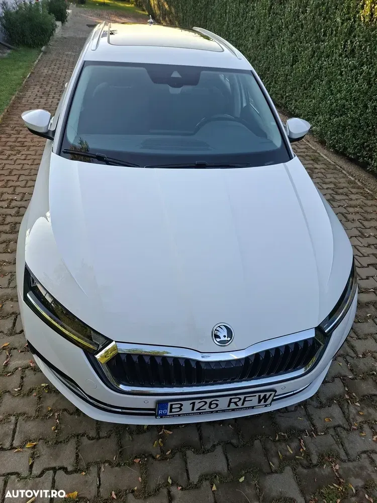 Škoda Octavia IV 2.0 TDI STYLE DSG — imagine 4