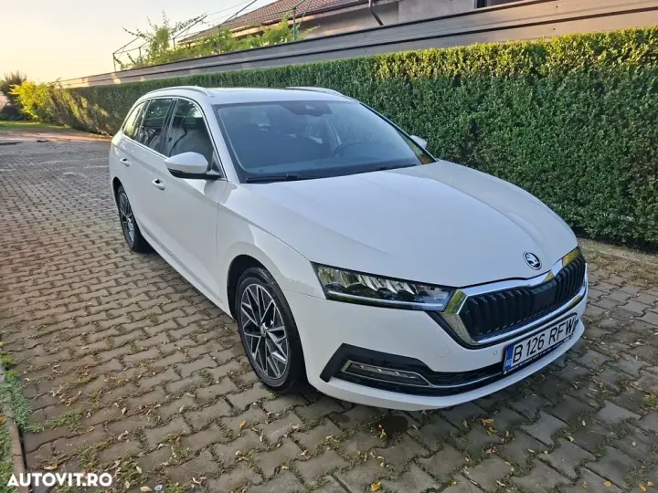 Škoda Octavia IV 2.0 TDI STYLE DSG