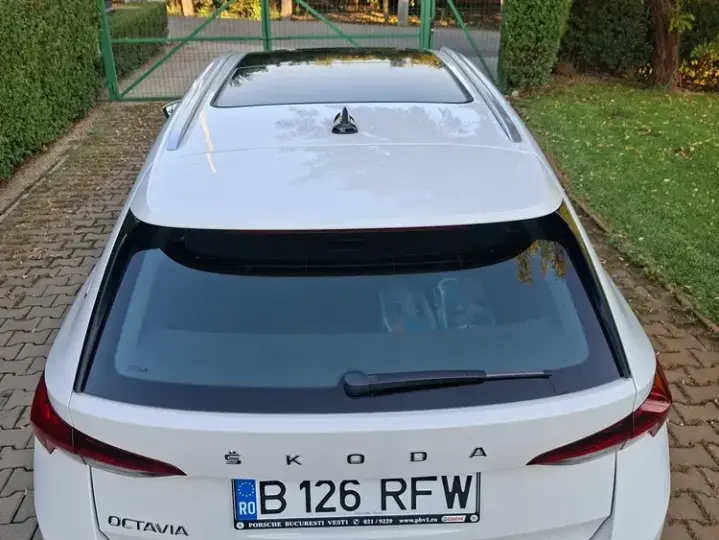 Škoda Octavia IV 2.0 TDI STYLE DSG
