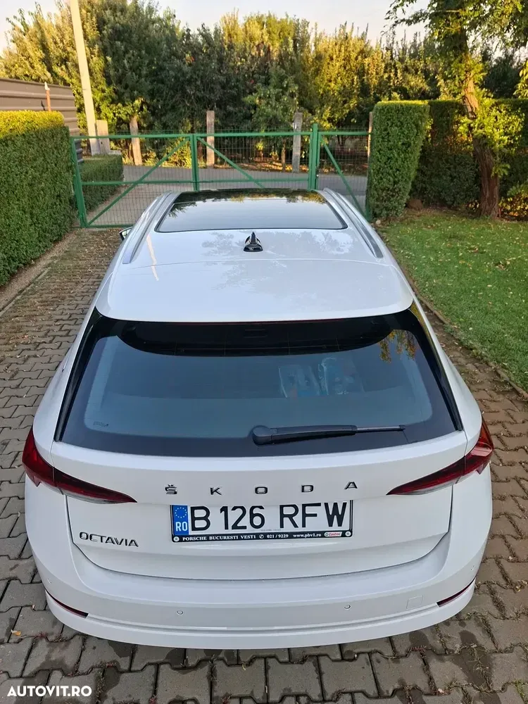 Škoda Octavia IV 2.0 TDI STYLE DSG — imagine 6