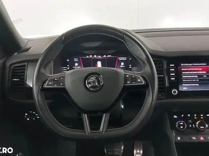 Škoda Kodiaq 2.0 TDI 4X4 DSG Sportline