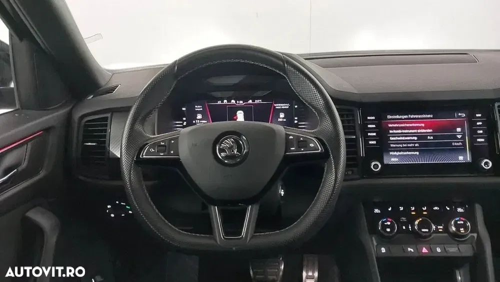 Škoda Kodiaq 2.0 TDI 4X4 DSG Sportline — imagine 4