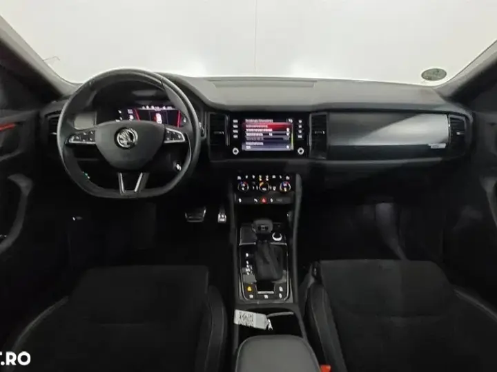 Škoda Kodiaq 2.0 TDI 4X4 DSG Sportline
