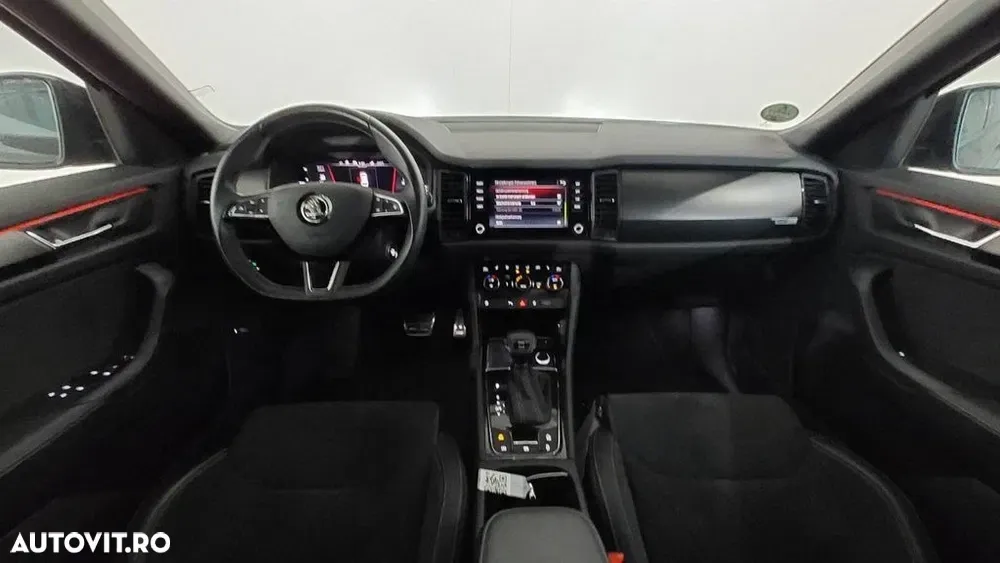 Škoda Kodiaq 2.0 TDI 4X4 DSG Sportline — imagine 5