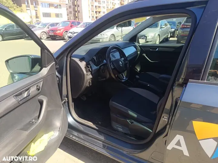 Škoda Fabia III 1.4 TDI Style
