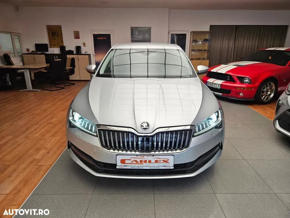 Škoda Superb III 2.0 TDI DSG Ambition — imagine 2