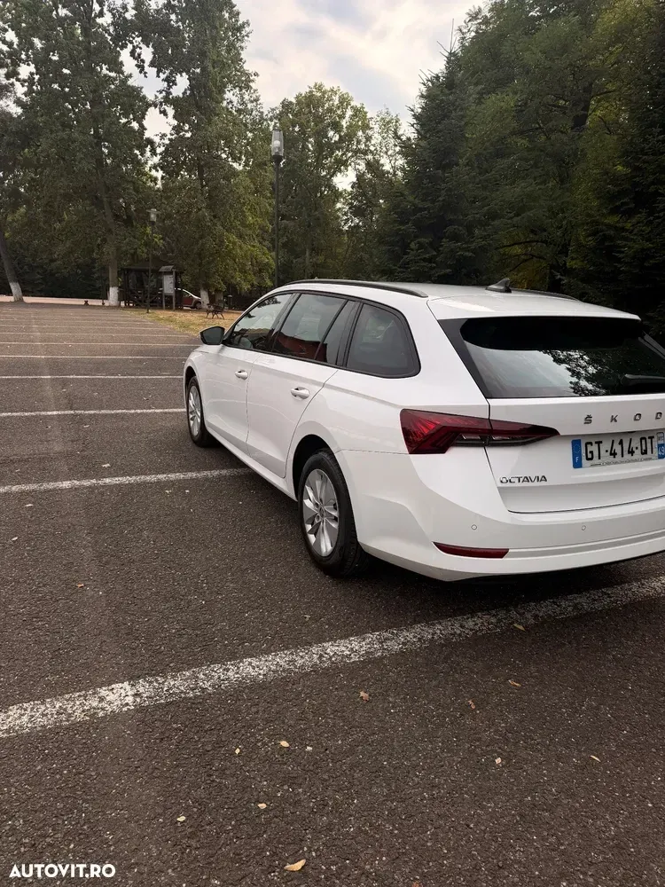 Škoda Octavia IV 2.0 TDI DSG Ambition — imagine 5