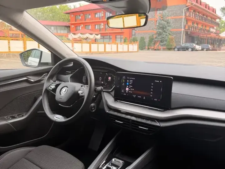 Škoda Octavia IV 2.0 TDI DSG Ambition