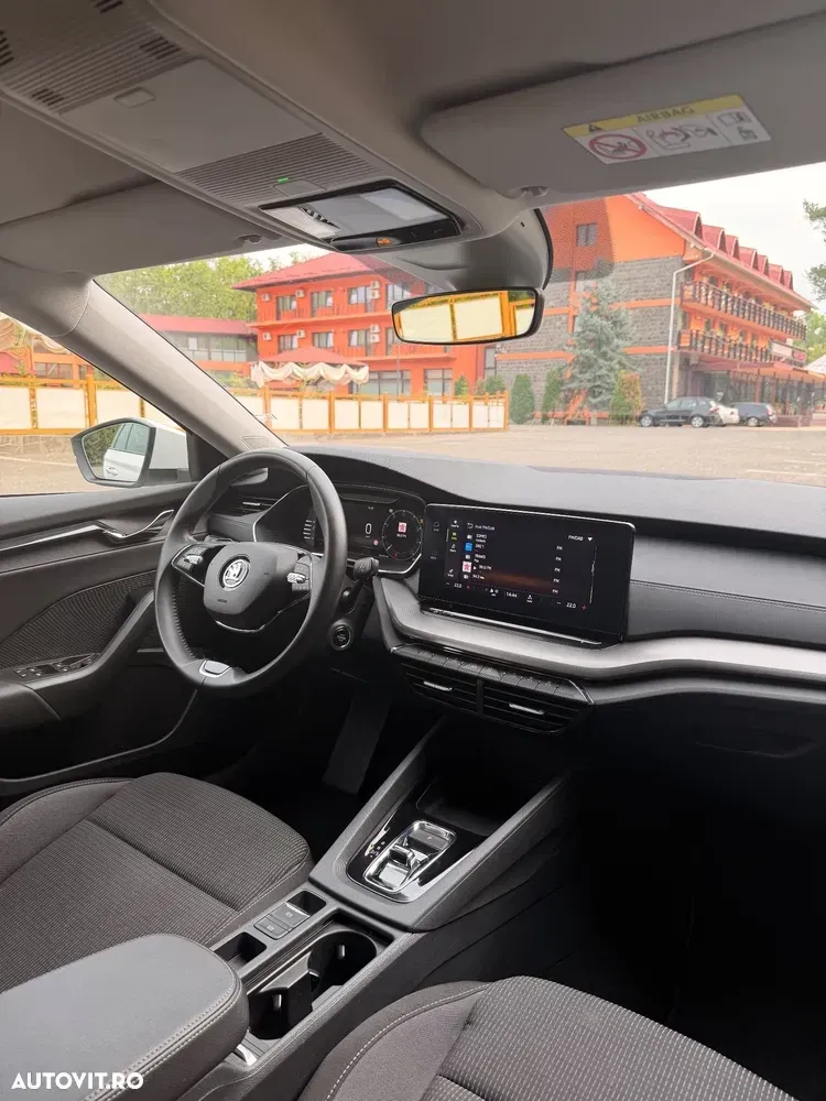 Škoda Octavia IV 2.0 TDI DSG Ambition — imagine 6