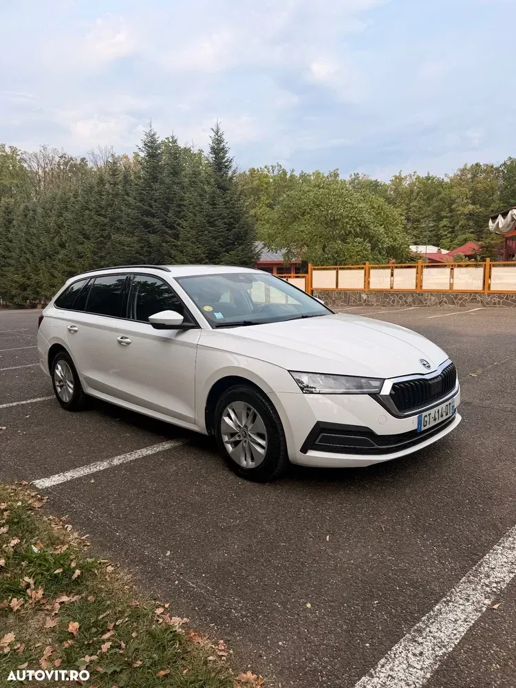 Škoda Octavia IV 2.0 TDI DSG Ambition — imagine 2