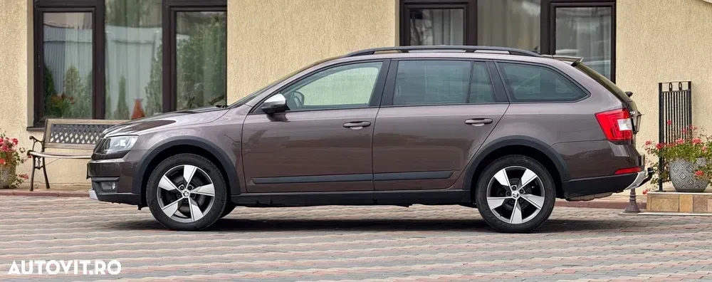Škoda Octavia III 2.0 TDI 4x4 DSG Scout — imagine 4