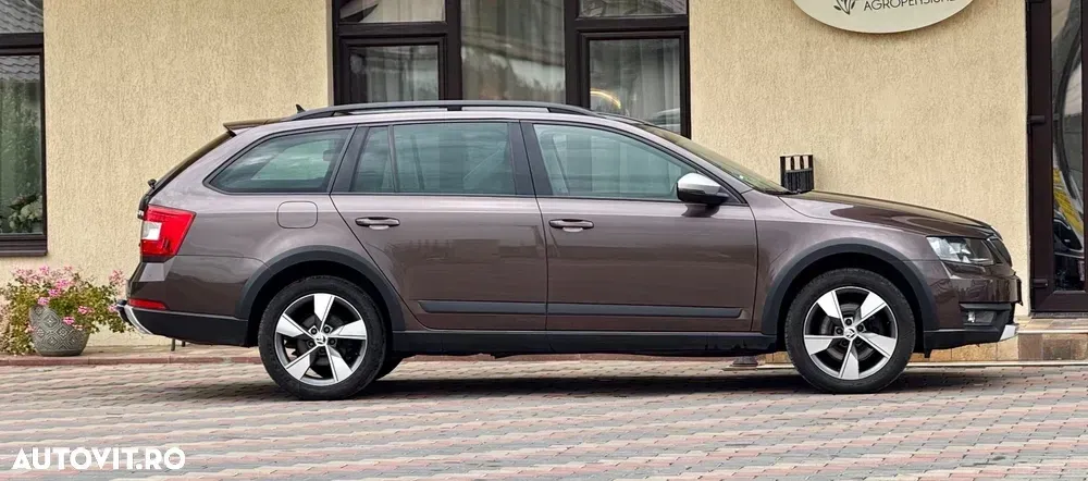 Škoda Octavia III 2.0 TDI 4x4 DSG Scout — imagine 3