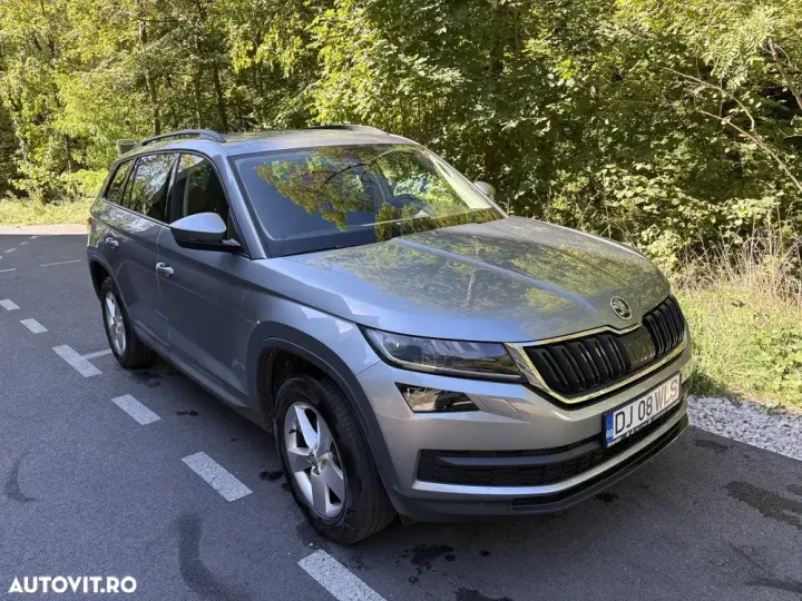 Škoda Kodiaq 2.0 TDI 4X4 DSG Ambition