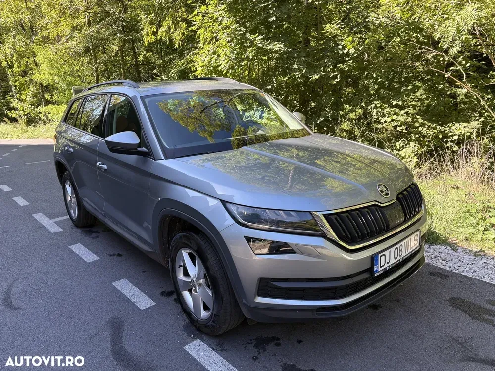 Škoda Kodiaq 2.0 TDI 4X4 DSG Ambition — imagine 2
