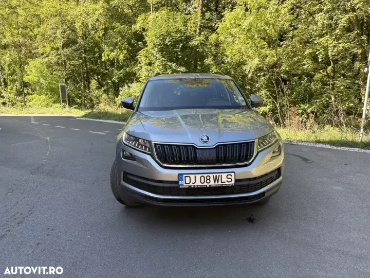 Škoda Kodiaq 2.0 TDI 4X4 DSG Ambition