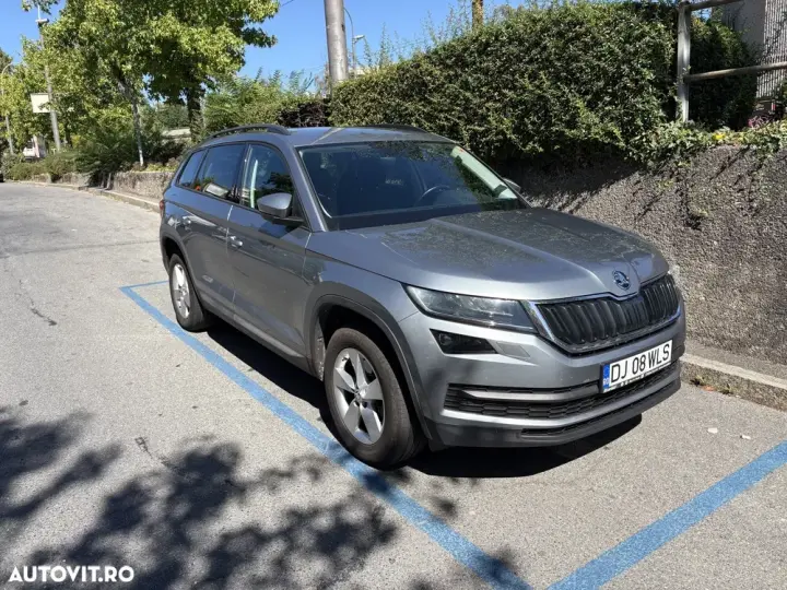 Škoda Kodiaq 2.0 TDI 4X4 DSG Ambition