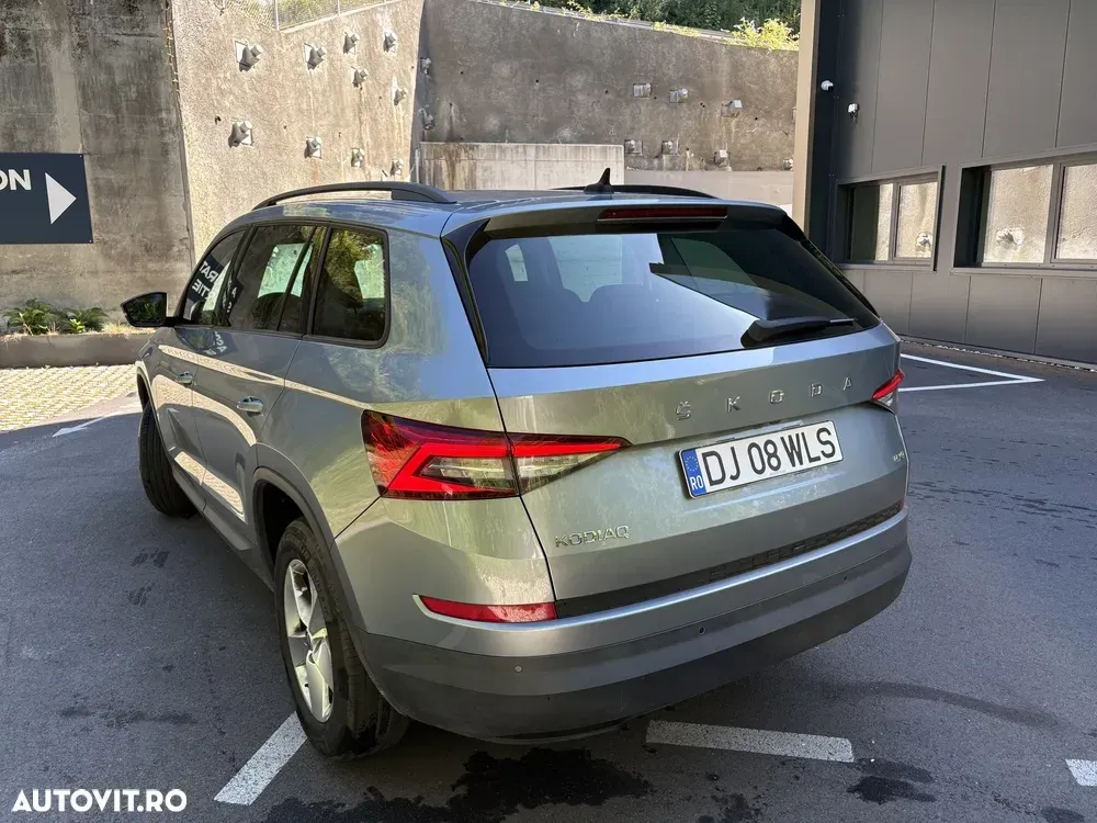 Škoda Kodiaq 2.0 TDI 4X4 DSG Ambition — imagine 5
