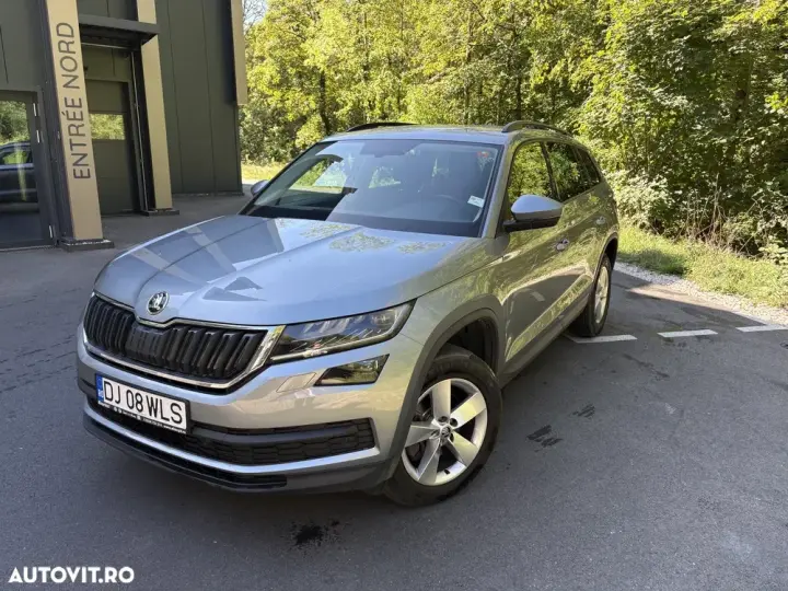 Škoda Kodiaq 2.0 TDI 4X4 DSG Ambition