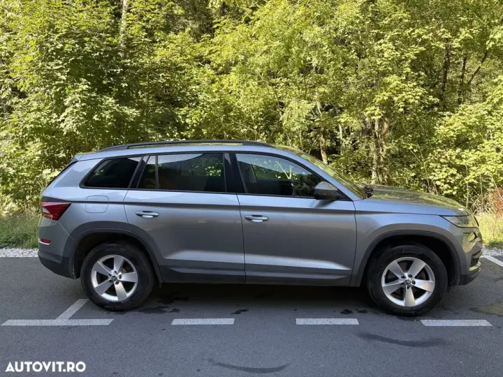 Škoda Kodiaq 2.0 TDI 4X4 DSG Ambition