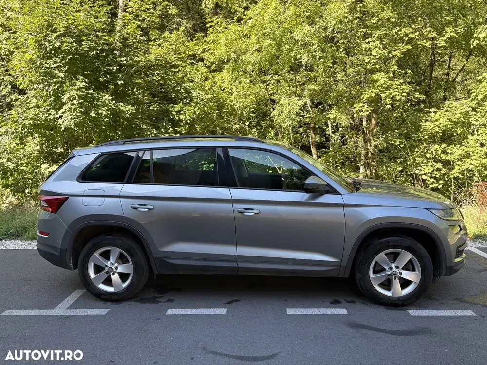 Škoda Kodiaq 2.0 TDI 4X4 DSG Ambition — imagine 3