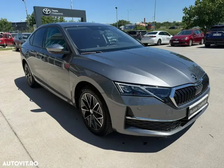 Škoda Octavia IV 2.0 TDI 150 CP DSG Selection