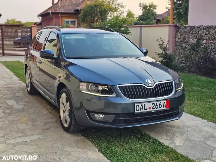 Škoda Octavia III 2.0 TDI 4X4 ELEGANCE