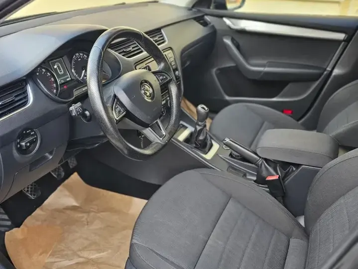 Škoda Octavia III 2.0 TDI 4X4 ELEGANCE
