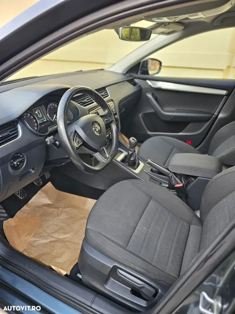Škoda Octavia III 2.0 TDI 4X4 ELEGANCE — imagine 6