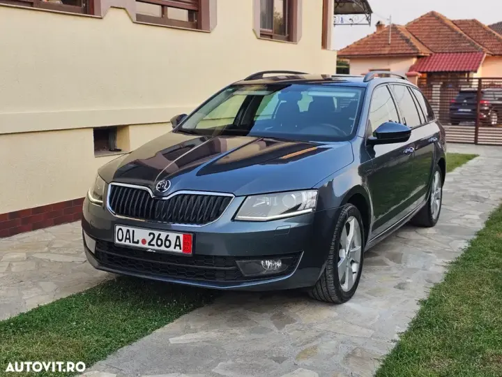 Škoda Octavia III 2.0 TDI 4X4 ELEGANCE