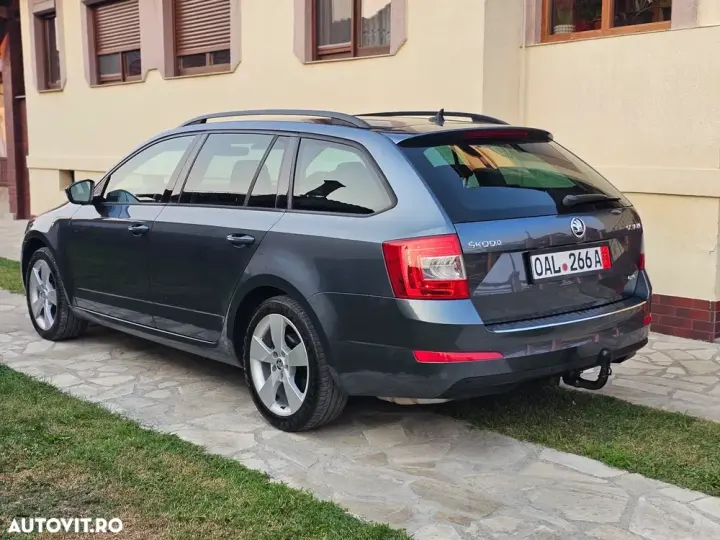 Škoda Octavia III 2.0 TDI 4X4 ELEGANCE