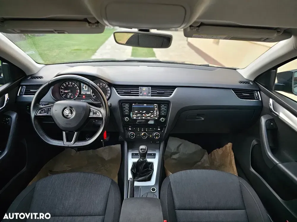 Škoda Octavia III 2.0 TDI 4X4 ELEGANCE — imagine 5