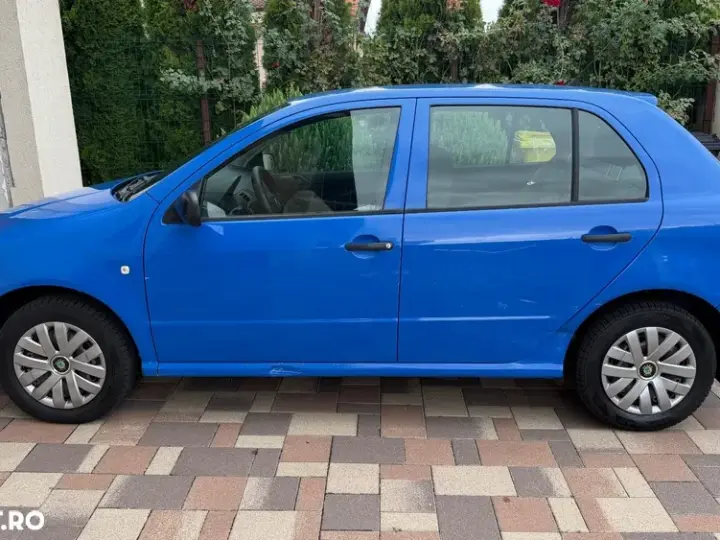 Škoda Fabia I