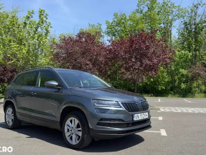 Škoda Karoq 1.6 TDI DSG Style