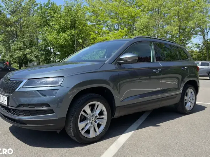 Škoda Karoq 1.6 TDI DSG Style