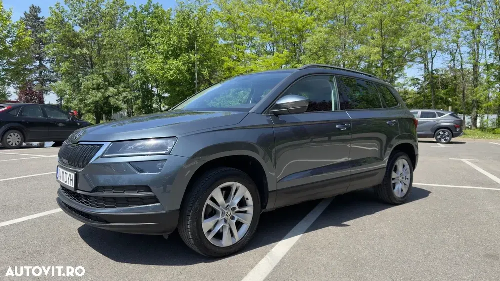 Škoda Karoq 1.6 TDI DSG Style — imagine 2