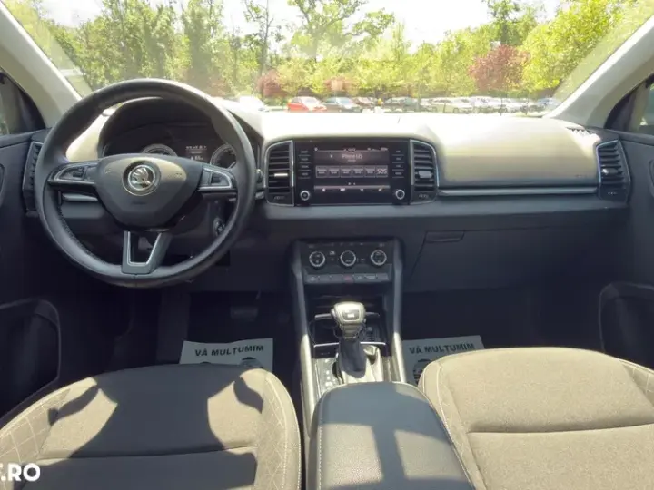 Škoda Karoq 1.6 TDI DSG Style