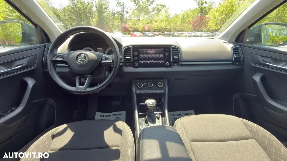 Škoda Karoq 1.6 TDI DSG Style — imagine 5
