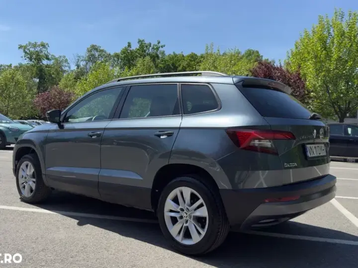 Škoda Karoq 1.6 TDI DSG Style