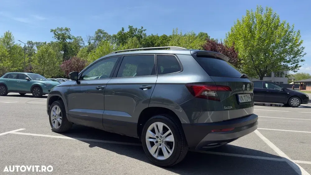 Škoda Karoq 1.6 TDI DSG Style — imagine 3