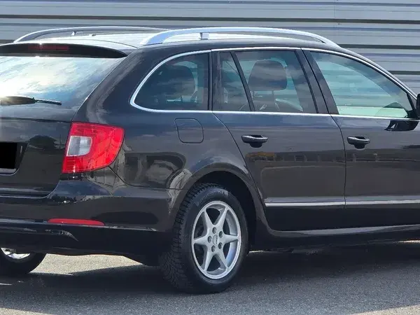 Škoda Superb II 1.6 TDI Elegance