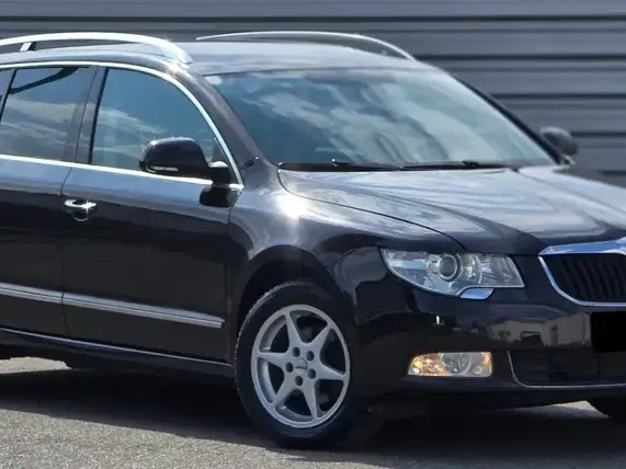 Škoda Superb II 1.6 TDI Elegance