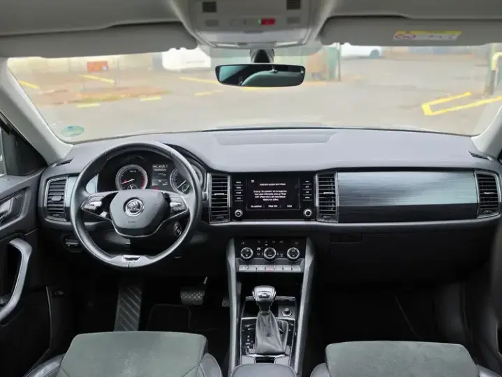 Škoda Kodiaq 1.5 TSI ACT DSG Style