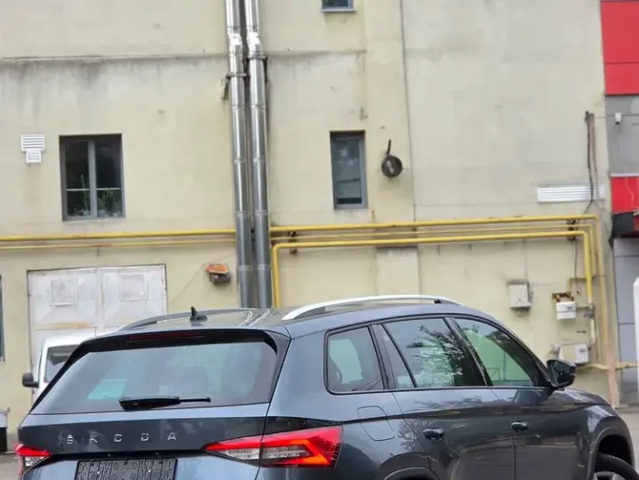 Škoda Kodiaq 1.5 TSI ACT DSG Style