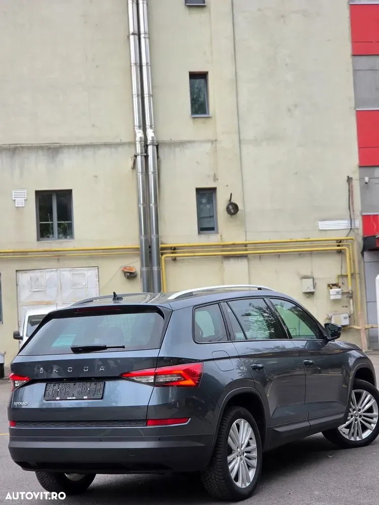 Škoda Kodiaq 1.5 TSI ACT DSG Style — imagine 5