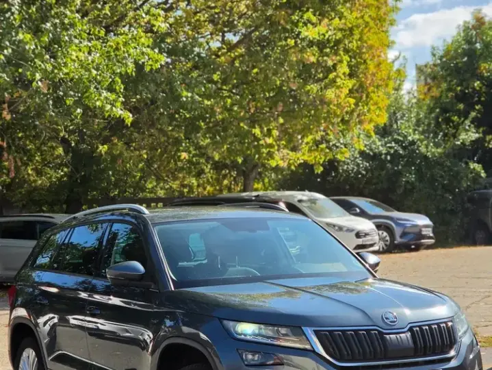 Škoda Kodiaq 1.5 TSI ACT DSG Style