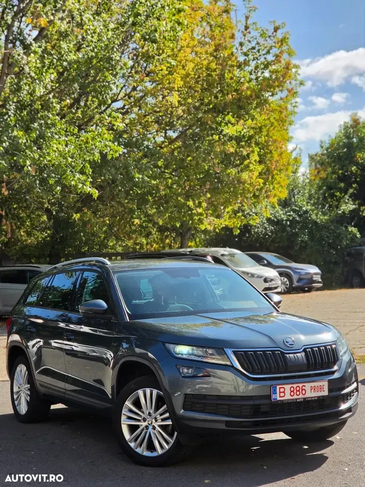 Škoda Kodiaq 1.5 TSI ACT DSG Style — imagine 3
