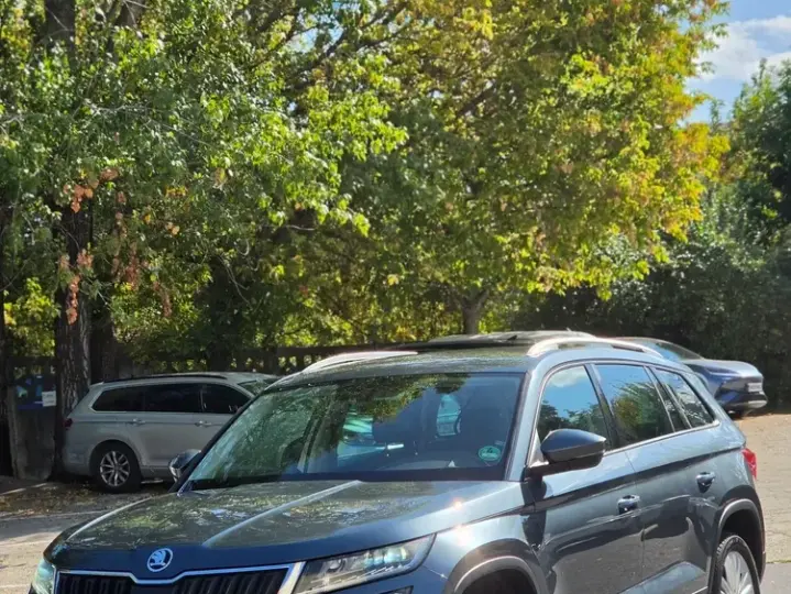 Škoda Kodiaq 1.5 TSI ACT DSG Style