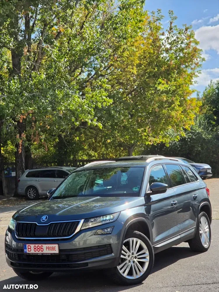 Škoda Kodiaq 1.5 TSI ACT DSG Style — imagine 2