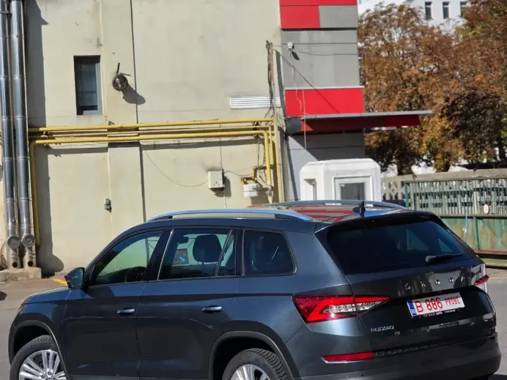 Škoda Kodiaq 1.5 TSI ACT DSG Style